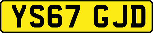 YS67GJD