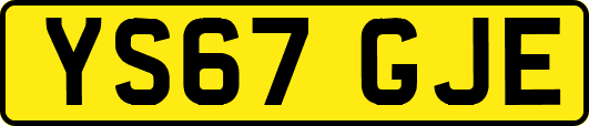 YS67GJE