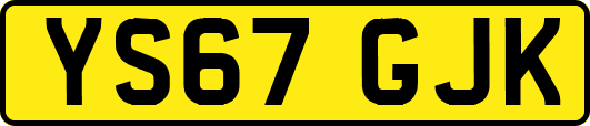 YS67GJK