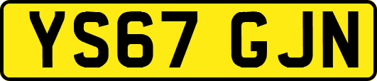 YS67GJN