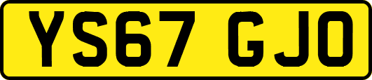 YS67GJO