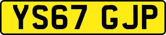 YS67GJP