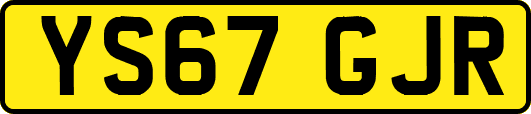 YS67GJR
