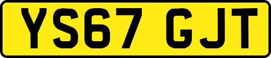 YS67GJT