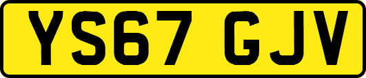 YS67GJV