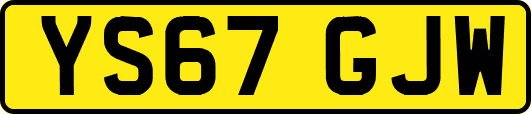 YS67GJW