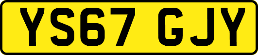 YS67GJY