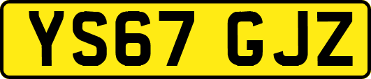 YS67GJZ