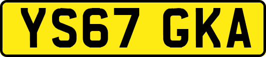 YS67GKA