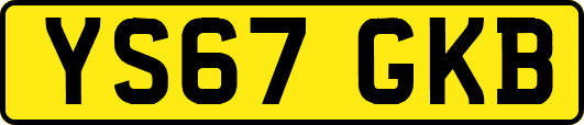 YS67GKB