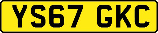 YS67GKC