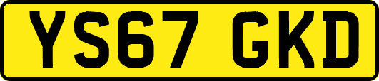 YS67GKD