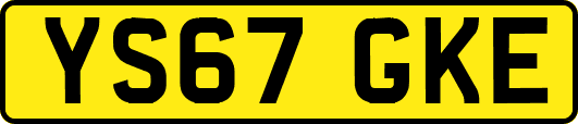 YS67GKE