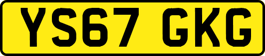 YS67GKG