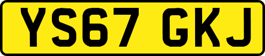 YS67GKJ