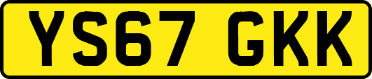 YS67GKK