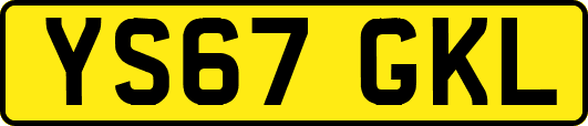 YS67GKL