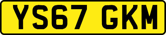 YS67GKM