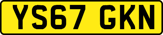 YS67GKN