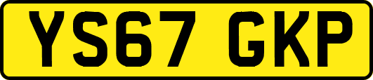 YS67GKP