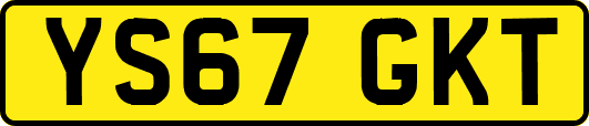 YS67GKT