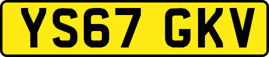 YS67GKV