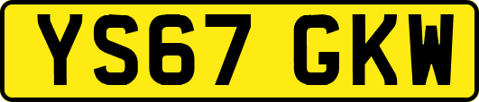 YS67GKW