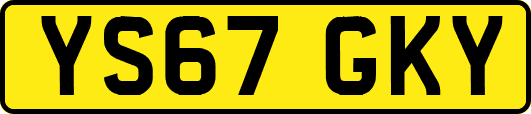 YS67GKY
