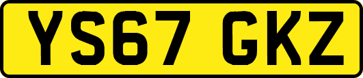 YS67GKZ