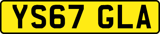 YS67GLA