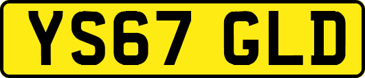 YS67GLD