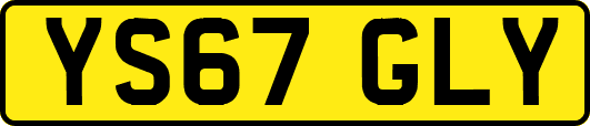 YS67GLY