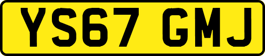 YS67GMJ