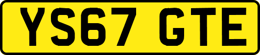 YS67GTE