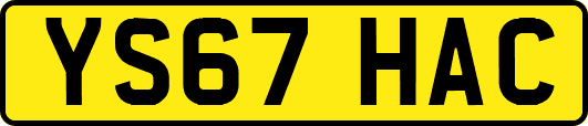 YS67HAC