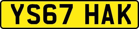 YS67HAK
