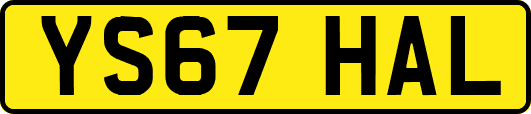 YS67HAL