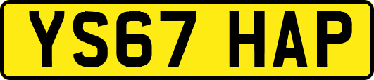 YS67HAP