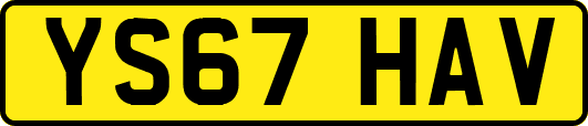 YS67HAV