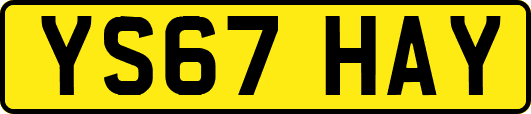YS67HAY