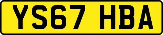 YS67HBA