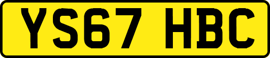 YS67HBC