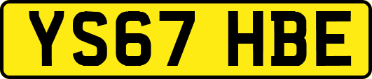 YS67HBE