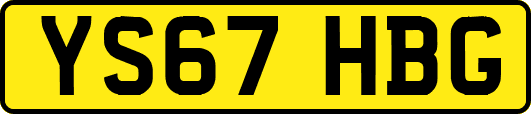 YS67HBG