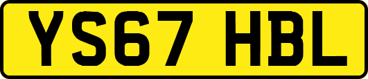 YS67HBL