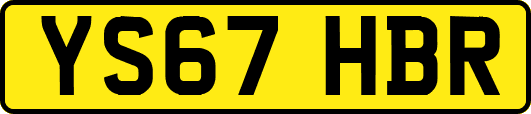 YS67HBR
