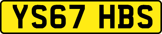 YS67HBS
