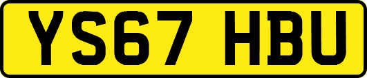 YS67HBU