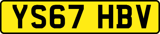 YS67HBV