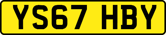 YS67HBY